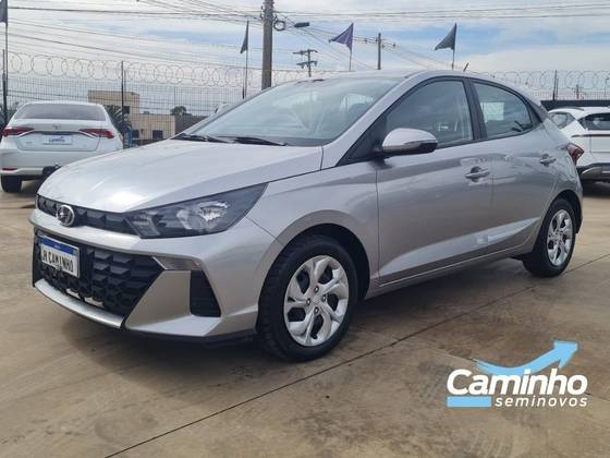 HYUNDAI HB20 1.0 12V FLEX COMFORT MANUAL